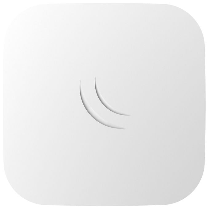 Mikrotik cAP ac Access Point Wi-Fi Dual-Band 867Mbit-s PoE RBcAPGi-5acD2nD Bianco
