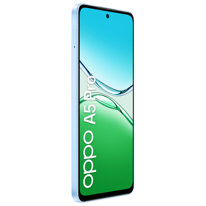OPPO A5 Pro Smartphone 6.67'' 90Hz 50MP 8GB 256GB Dual SIM 4G Android 15 Blu