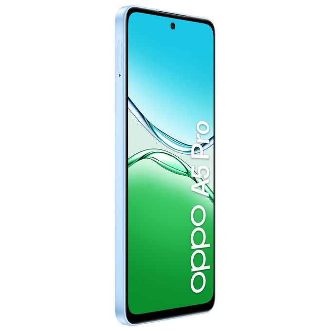 OPPO A5 Pro Smartphone 6.67'' 90Hz 50MP 8GB 256GB Dual SIM 4G Android 15 Blu