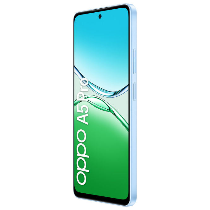 OPPO A5 Pro Smartphone 6.67'' 90Hz 50MP 8GB 256GB Dual SIM 4G Android 15 Blu