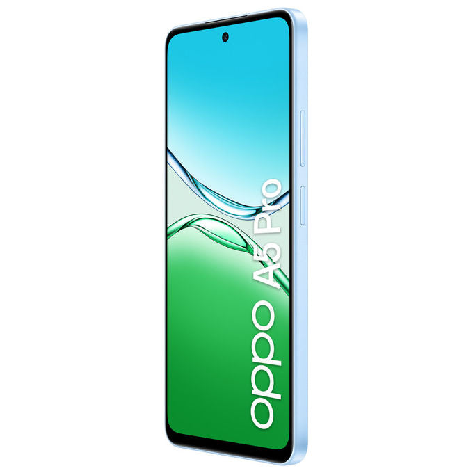 OPPO A5 Pro Smartphone 6.67'' 90Hz 50MP 8GB 256GB Dual SIM 4G Android 15 Blu