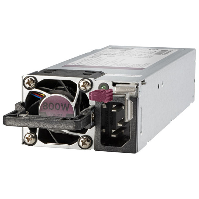 HPE Alimentatore 800W Alta Efficienza per Server ProLiant - Componente Server PSU