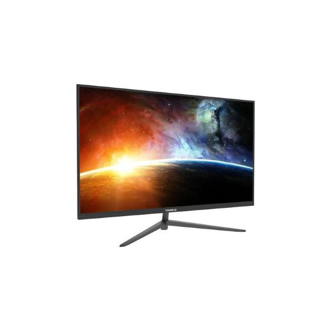 Monitor YASHI Pioneer Slim YZ3222 32'' FHD IPS 100Hz 1ms per PC Gaming Ufficio