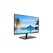 Yashi YZ2470 Matrix Monitor Gaming 23.8'' Full HD VA 120Hz 1ms AMD FreeSync Premium colore Nero
