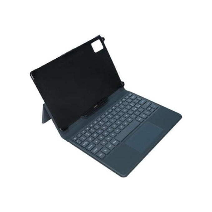 Mediacom M-SPKEYAZ4 Azimut 4 Custodia con Tastiera Pin2Pin per Tablet 10,51'' colore Nero