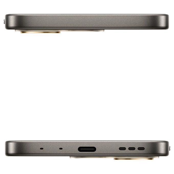 Oppo CPH2711 A5 Pro Smartphone 4G 6.67'' 8GB 256GB 50MP 5800mAh Snapdragon 6s Gen1 Android 15 colore Marrone