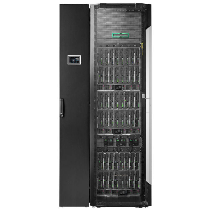 HPE KIT_ griglia P65106-B21 per ProLiant ML30 Gen11 con 1 ventola Nero Argento Server