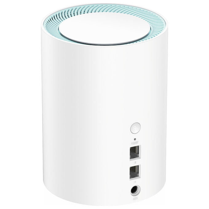 Cudy M1300 Sistema Mesh WiFi 5 Dual-band 1167 Mbps per 100 Dispositivi Bianco Router