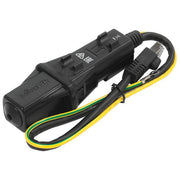 Mikrotik RBGESP GESP Protezione da Sovratensione Ethernet 1 Porta Nero Sicurezza Rete