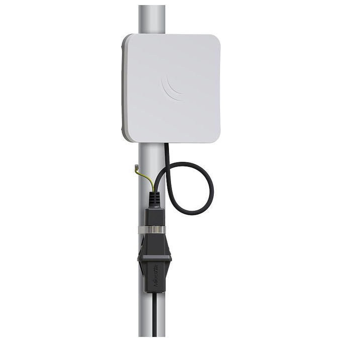 Mikrotik RBGESP GESP Protezione da Sovratensione Ethernet 1 Porta Nero Sicurezza Rete