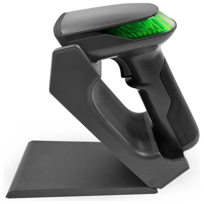 Atlantis Land Stand Nero per Scanner A08-CR-LD230W Compatibile A08-LD230P-2D-W