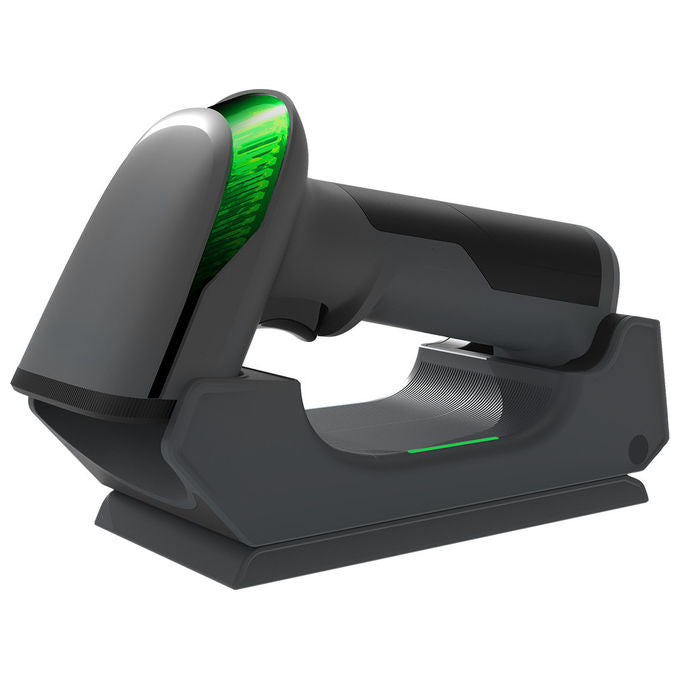 Atlantis Land Stand Nero per Scanner A08-CR-LD230W Compatibile A08-LD230P-2D-W