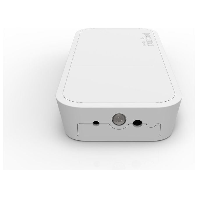 Mikrotik FTC Convertitore Multimediale Gigabit Ethernet SFP POE Bianco 1 Porta