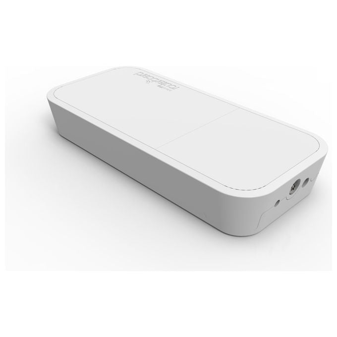 Mikrotik FTC Convertitore Multimediale Gigabit Ethernet SFP POE Bianco 1 Porta