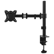 Equip Staffa Monitor Articolata 13-27'' VESA 100x100 8kg Scrivania Braccio Nero