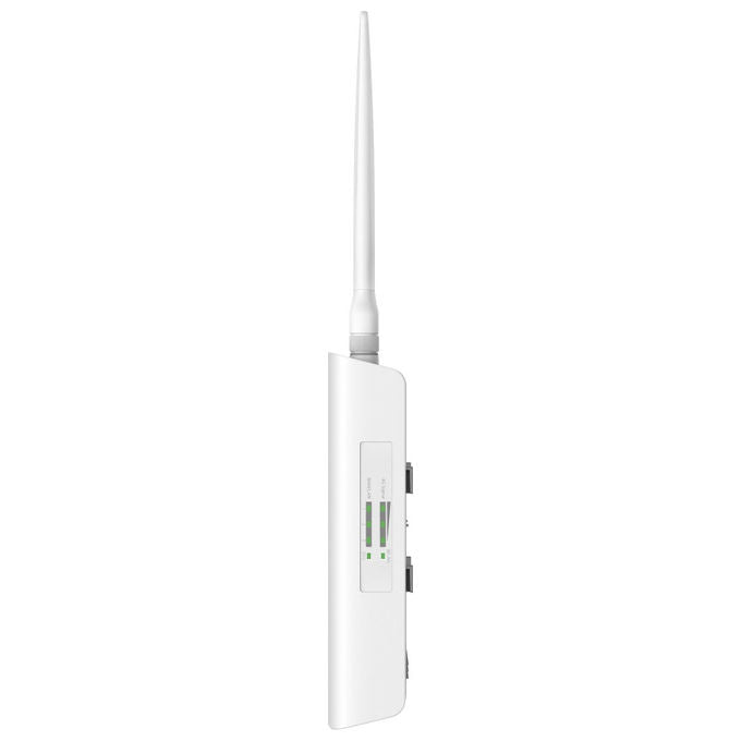 TP-Link ER703WP-4G-OUTDOOR Omada Gateway 4G+ Cat6 Wi-Fi 6 AX3000 Outdoor PoE IP55 colore Bianco