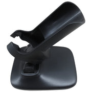 Atlantis Land A08-ST-LD190 Piedistallo Nero per Scanner LD190-2D Scansione Automatica