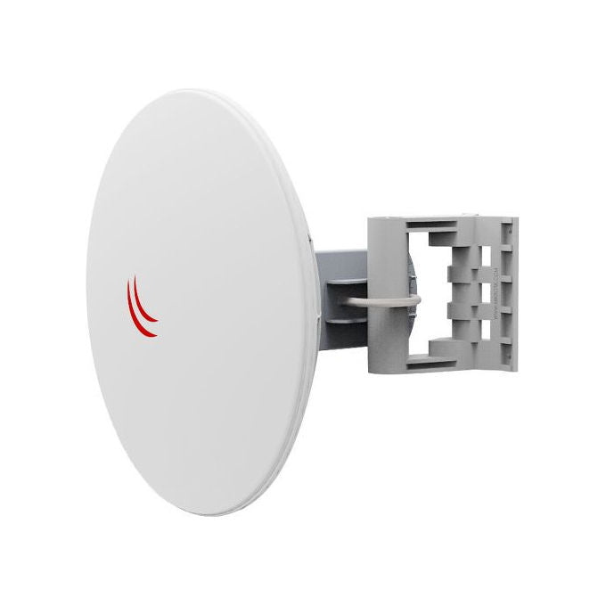 MikroTik QME quickMOUNT extra Staffa Montaggio Antenne 8 Kg 190° materiale anvilNITE colore Grigio