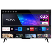 Toshiba 43QV2463DA QLED TV 4K Ultra HD Smart TV