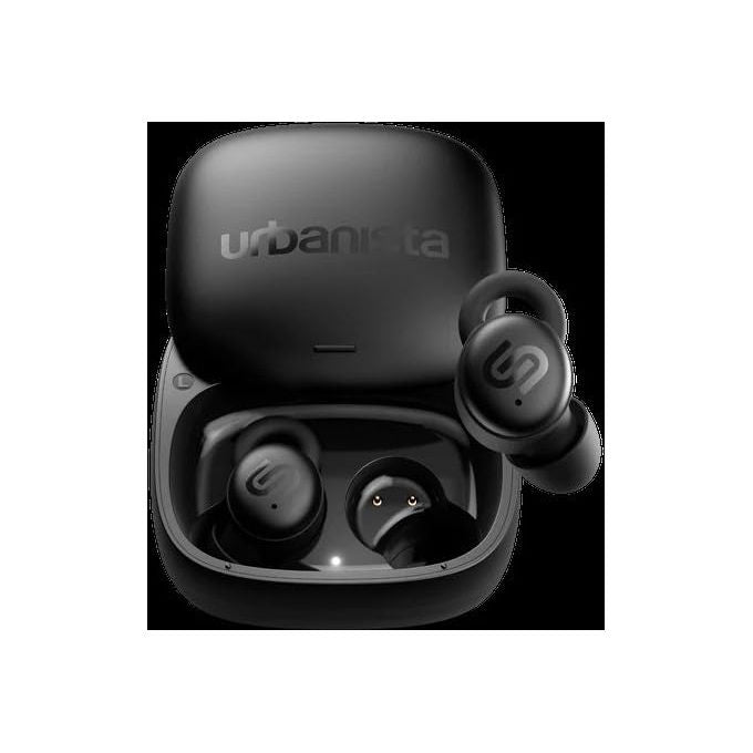 Urbanista Porto Nero Cuffie Bluetooth Wireless