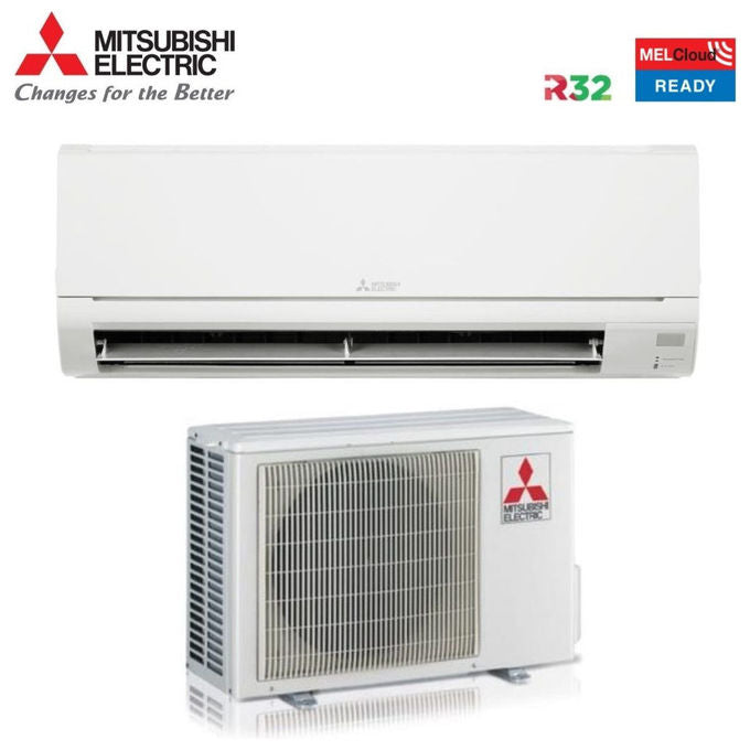 Mitsubishi MSZ-DW50VF KIT_ Climatizzatore Mono Splitsplit composta da 1 unita' esterna (MUZ-DW50VF) e 1 unita' interna (MSZ-DW50VF) -  Raffreddamento 18000 Btu Classe A++-A+