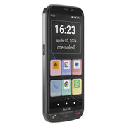 Beghelli SLV55 Smartphone 5.5'' Doppia SIM Android 13 4G Tasto SOS 2 GB 16 GB 8 MP 3000 mAh colore Nero