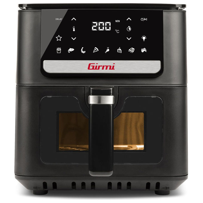 Friggitrice ad Aria 6,5 Litri 1700W