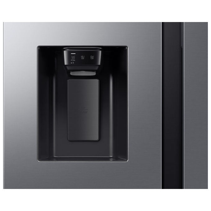 Samsung RS70F64KETEF Frigorifero Side by Side 635L Classe E 178.4 cm colore Acciaio Inox (178.4x91.2x72.6 cm)