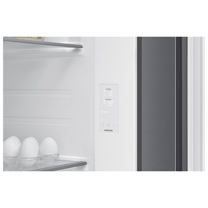 Samsung RS70F64KETEF Frigorifero Side by Side 635L Classe E 178.4 cm colore Acciaio Inox (178.4x91.2x72.6 cm)