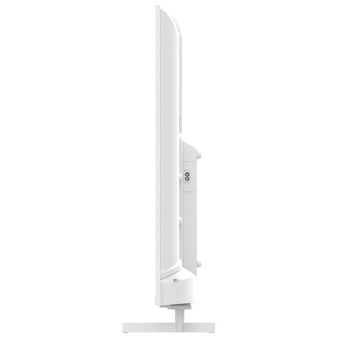 Thomson 43UG4S14W Smart TV 43'' 4K Ultra HD Google TV Direct-LED HDR10 Dolby Audio Wi-Fi colore Bianco