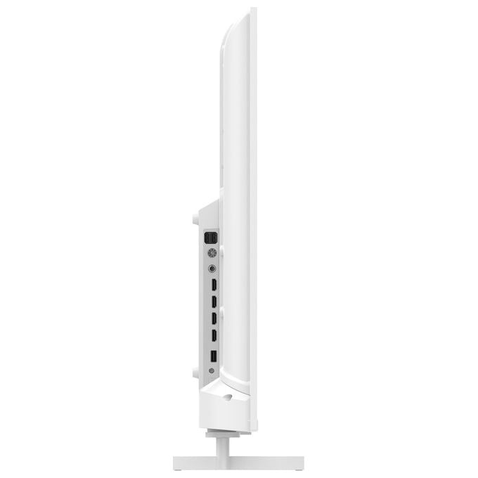 Thomson 43UG4S14W Smart TV 43'' 4K Ultra HD Google TV Direct-LED HDR10 Dolby Audio Wi-Fi colore Bianco