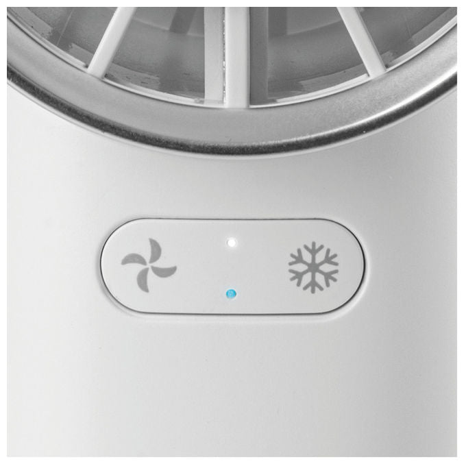 Macom Enjoy and Relax 981 Ventilatore Portatile Bianco