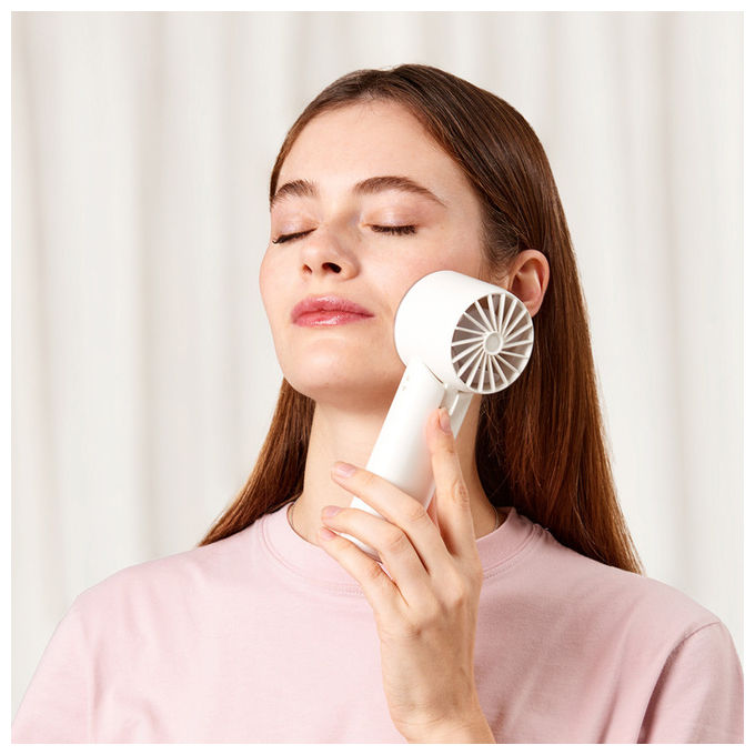 Macom Enjoy and Relax 981 Ventilatore Portatile Bianco