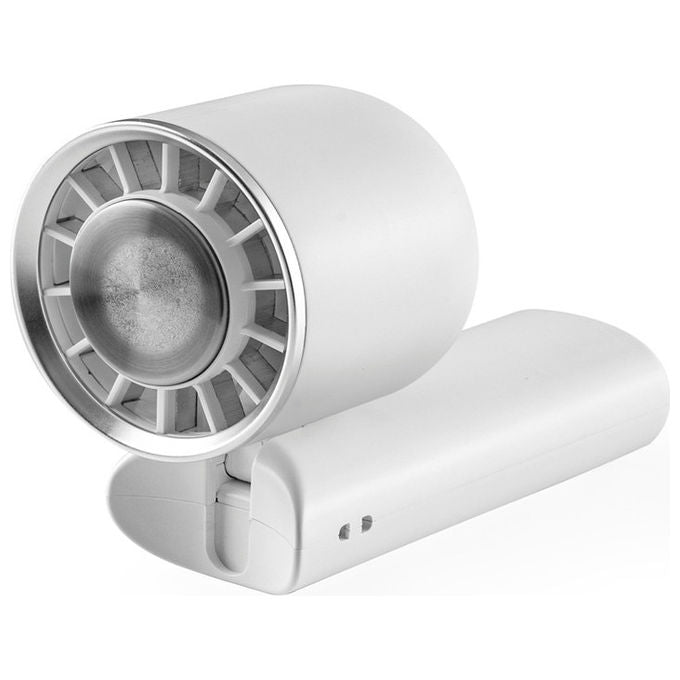 Macom Enjoy and Relax 981 Ventilatore Portatile Bianco