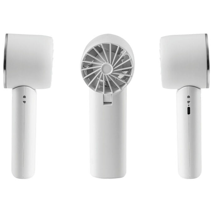 Macom Enjoy and Relax 981 Ventilatore Portatile Bianco