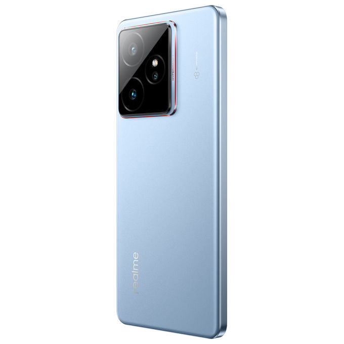Realme GT Smartphone 12GB RAM 512GB Blu