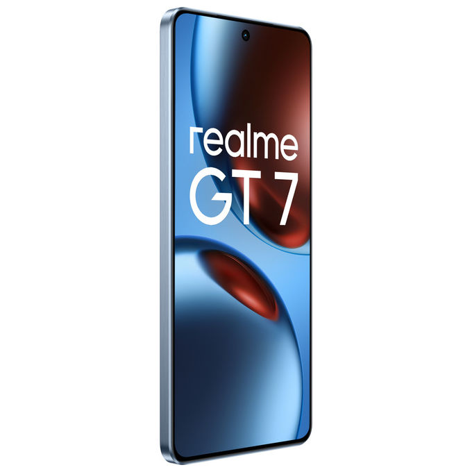 Realme GT Smartphone 12GB RAM 512GB Blu