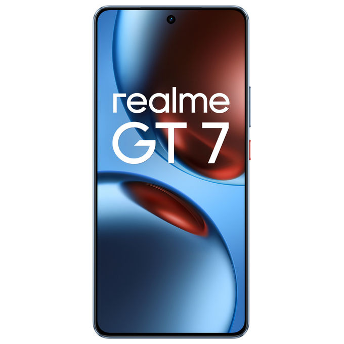 Realme GT Smartphone 12GB RAM 512GB Blu