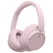Sony WHCH720NP Cuffie a Padiglione Wireless Bluetooth 5.2 Noise Cancelling 50h Autonomia USB tipo-C colore Rosa