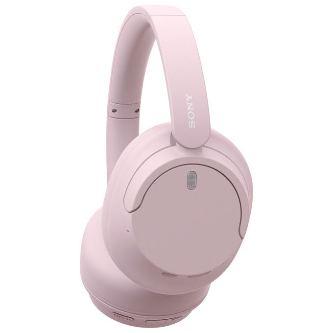 Sony WHCH720NP Cuffie a Padiglione Wireless Bluetooth 5.2 Noise Cancelling 50h Autonomia USB tipo-C colore Rosa