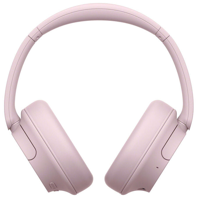 Sony WHCH720NP Cuffie a Padiglione Wireless Bluetooth 5.2 Noise Cancelling 50h Autonomia USB tipo-C colore Rosa