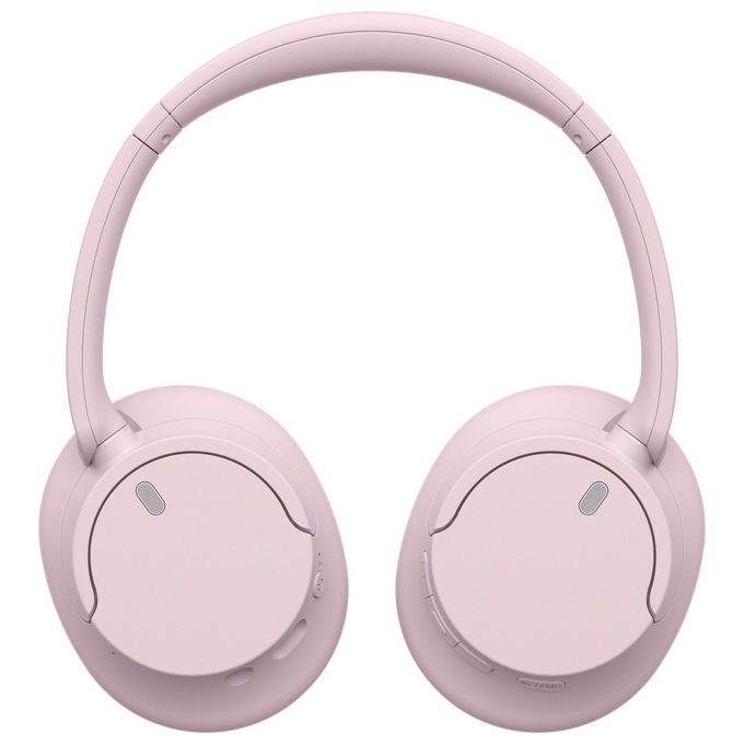 Sony WHCH720NP Cuffie a Padiglione Wireless Bluetooth 5.2 Noise Cancelling 50h Autonomia USB tipo-C colore Rosa