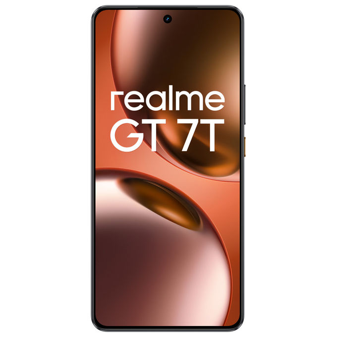 Realme GT 7T Potente Smartphone 12GB 256GB Nero