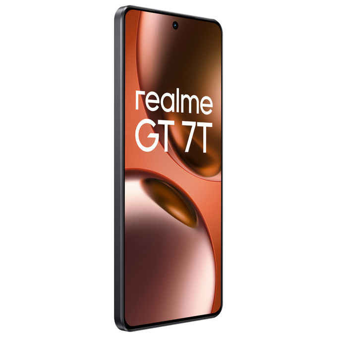 Realme GT 7T Potente Smartphone 12GB 256GB Nero