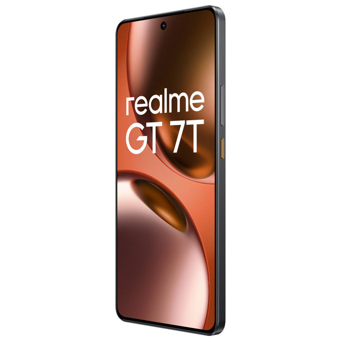 Realme GT 7T Potente Smartphone 12GB 256GB Nero