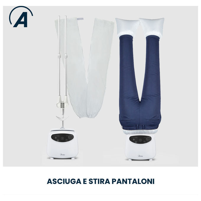 Ardes KIT_ per Pantaloni ARAIRST01 Asciugatura e Stiratura