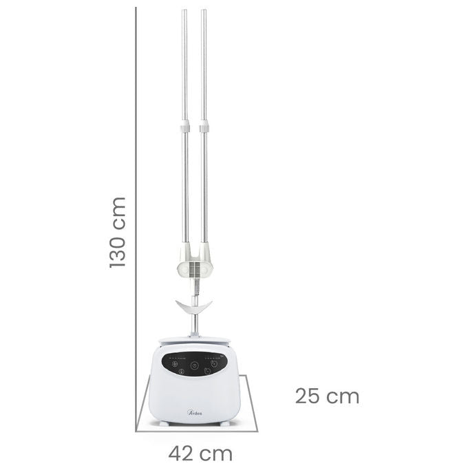 Ardes KIT_ per Pantaloni ARAIRST01 Asciugatura e Stiratura