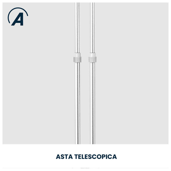Ardes KIT_ per Pantaloni ARAIRST01 Asciugatura e Stiratura