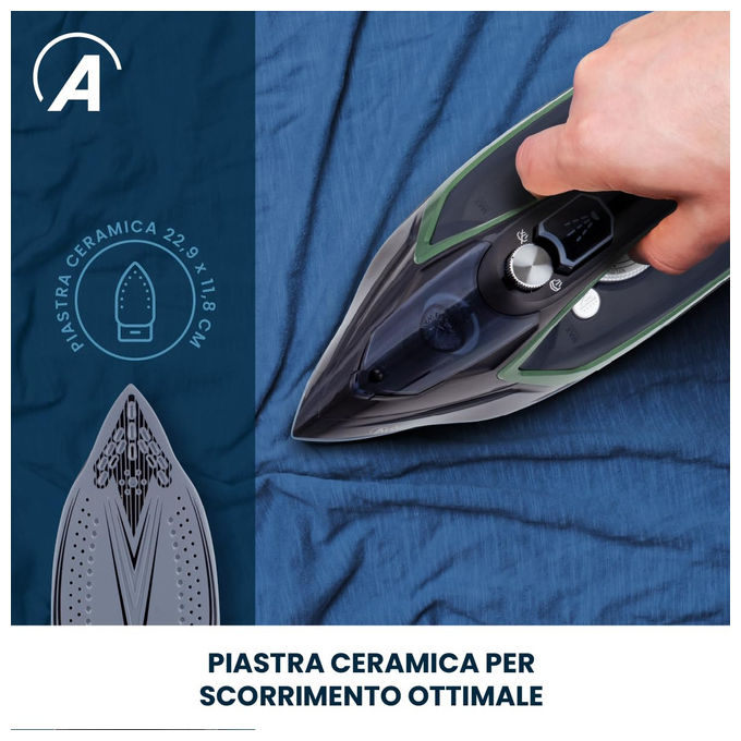 Ardes Vapor Pro ELITE Ferro da Stiro a Vapore 2200W
