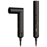 Ardes ARPHON03 Estylia Asciugacapelli e Styler 1500 W Brushless Ionico 5 Accessori Intercambiabili colore Nero